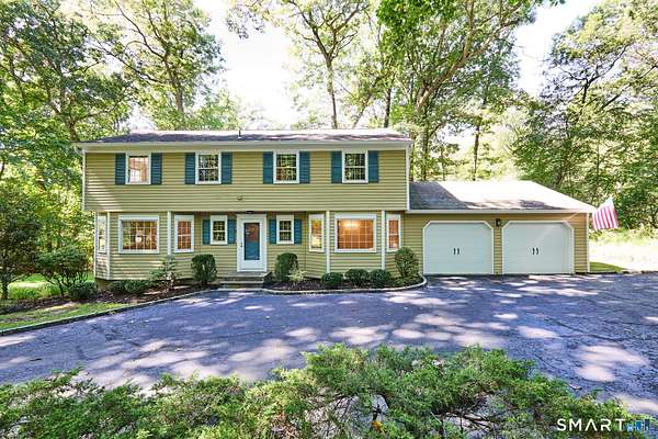 2.17 Acres of Land with Home for Sale in Westport, Connecticut