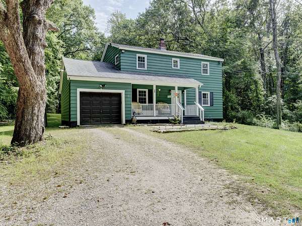 2 Acres of Land with Home for Sale in Coventry, Connecticut