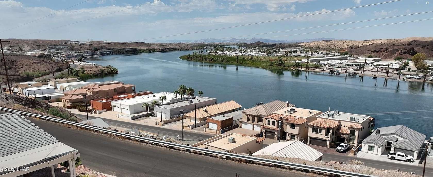 0.14 Acres of Residential Land for Sale in Parker, Arizona