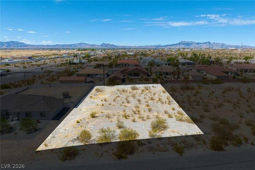 0.58 Acres of Land for Sale in Pahrump, Nevada