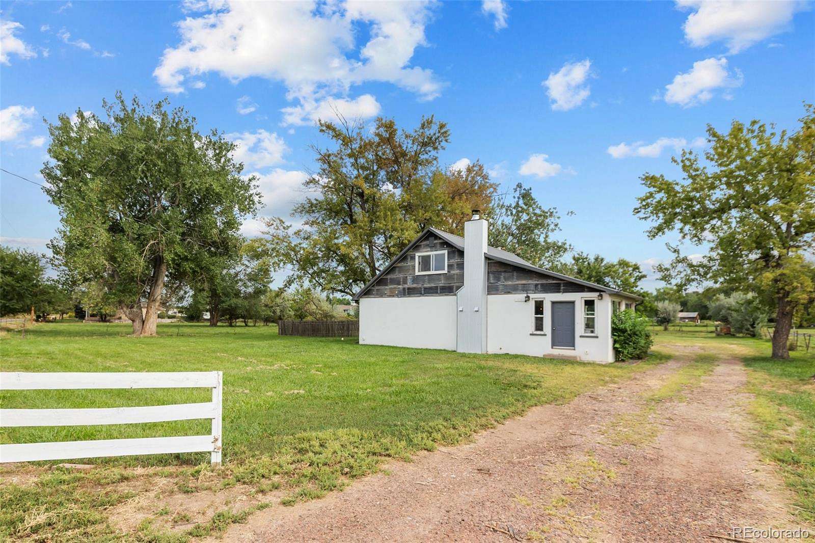 1.85 Acres of Land with Home for Sale in Cañon City, Colorado