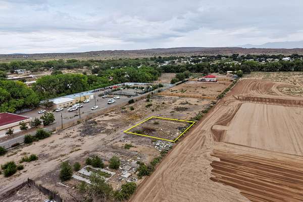 0.2 Acres of Commercial Land for Sale in Española, New Mexico