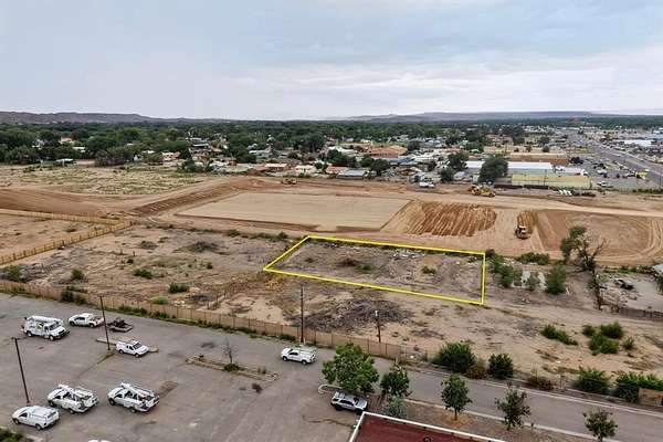 0.43 Acres of Commercial Land for Sale in Española, New Mexico