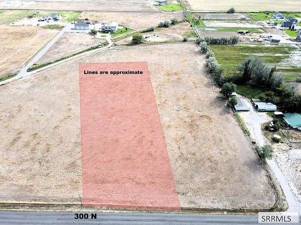4 Acres of Residential Land for Sale in Blackfoot, Idaho