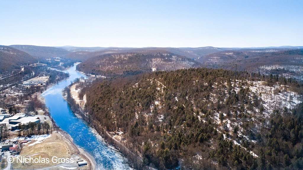 105 Acres of Recreational & Residential Land for Sale in Hancock, New York