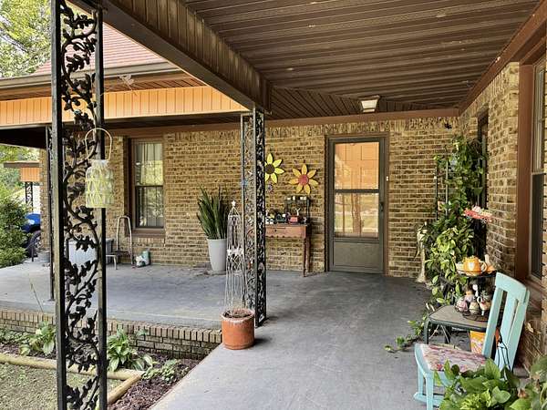 2.13 Acres of Land with Home for Sale in Iron City, Tennessee