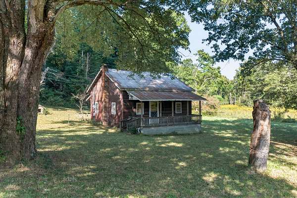 21.3 Acres of Recreational & Residential Land for Sale in Clarkrange, Tennessee