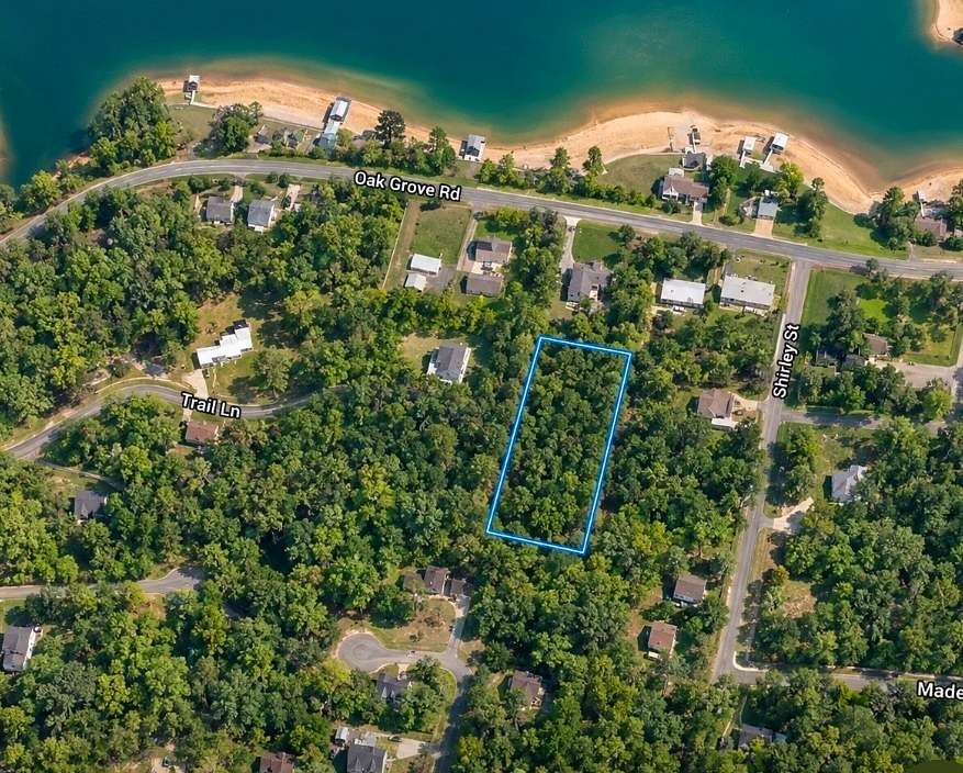 0.54 Acres of Residential Land for Sale in Gray, Tennessee