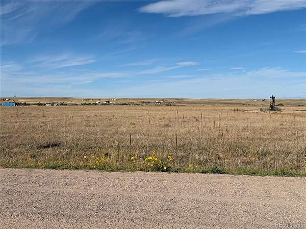 35.5 Acres of Recreational Land for Sale in Bennett, Colorado