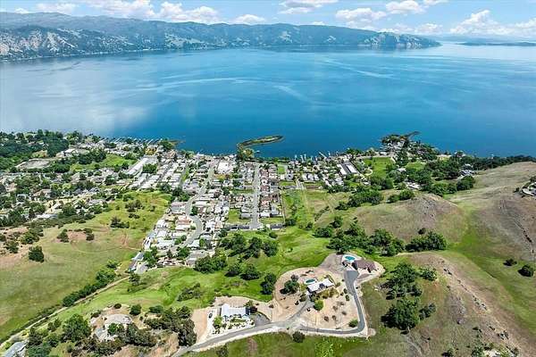 7.75 Acres of Residential Land for Sale in Lakeport, California