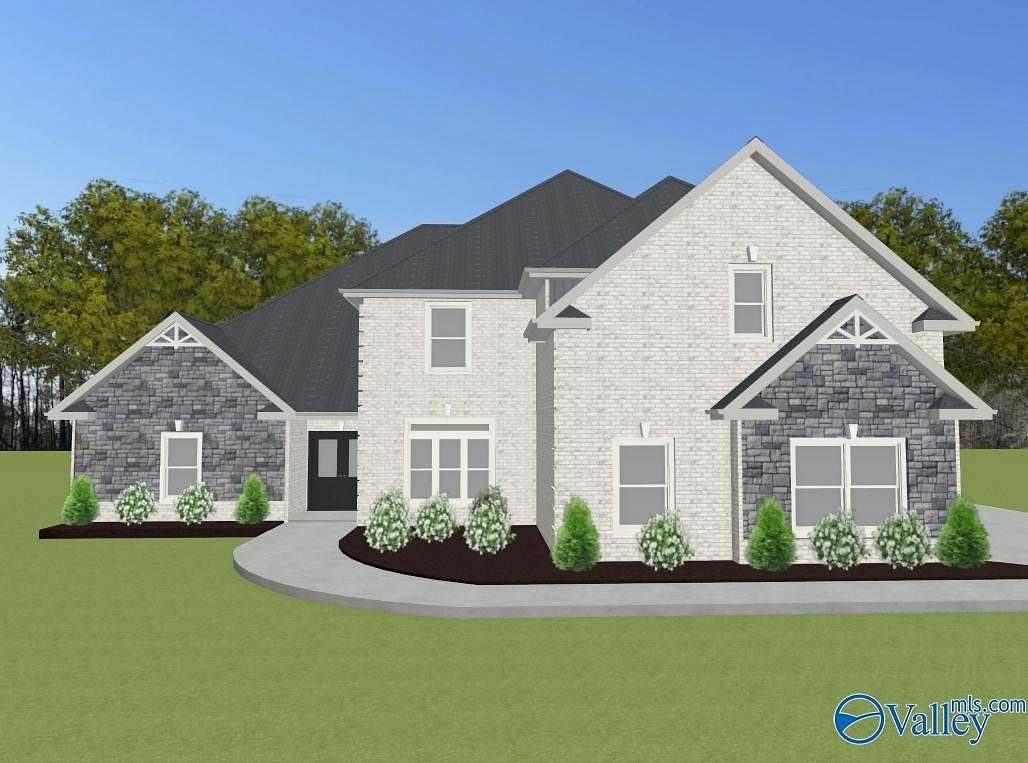 3 Acres of Land with Home for Sale in Athens, Alabama