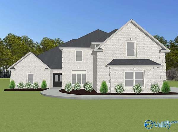3 Acres of Land with Home for Sale in Athens, Alabama