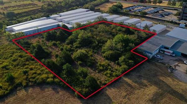 2.1 Acres of Mixed-Use Land for Sale in Oklahoma City, Oklahoma