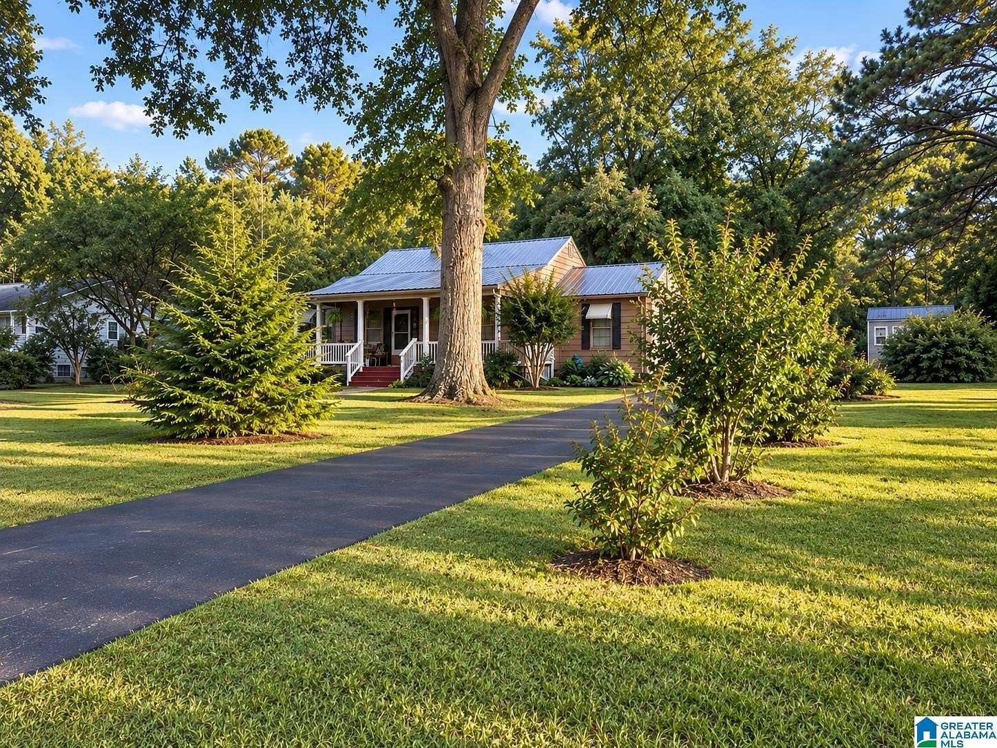 1.75 Acres of Land with Home for Sale in Bessemer, Alabama