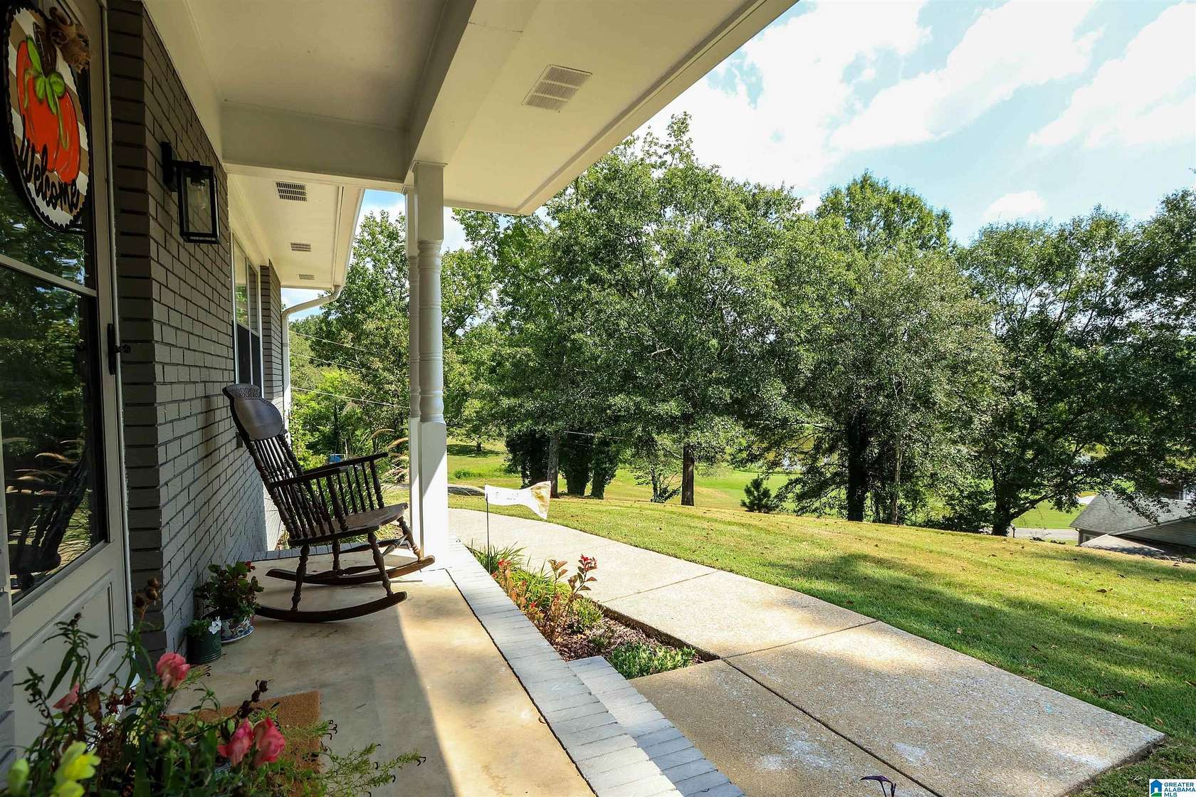 2.24 Acres of Land with Home for Sale in Anniston, Alabama