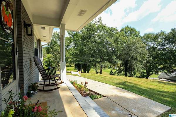 2.24 Acres of Land with Home for Sale in Anniston, Alabama