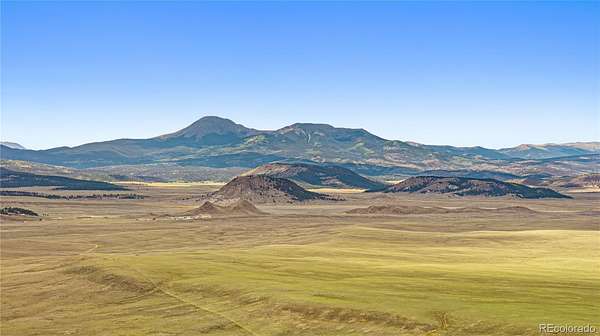 160 Acres of Recreational Land for Sale in Hartsel, Colorado