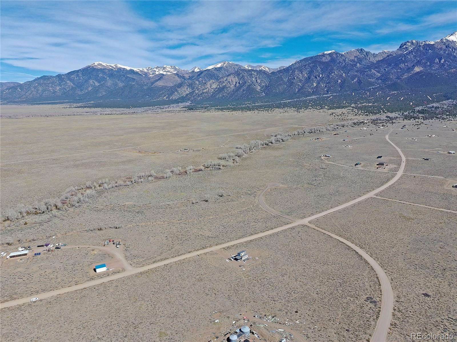 28.5 Acres of Land for Sale in Crestone, Colorado