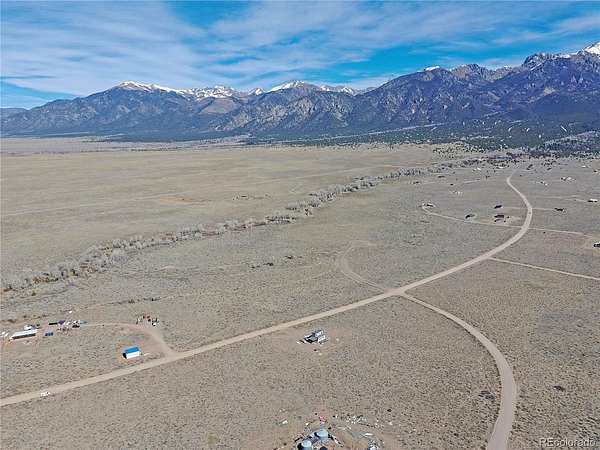 28.5 Acres of Land for Sale in Crestone, Colorado