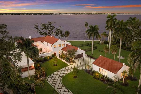 1.9 Acres of Land with Home for Sale in Bradenton, Florida