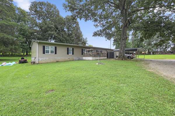 2 Acres of Land with Home for Sale in Dawson Springs, Kentucky