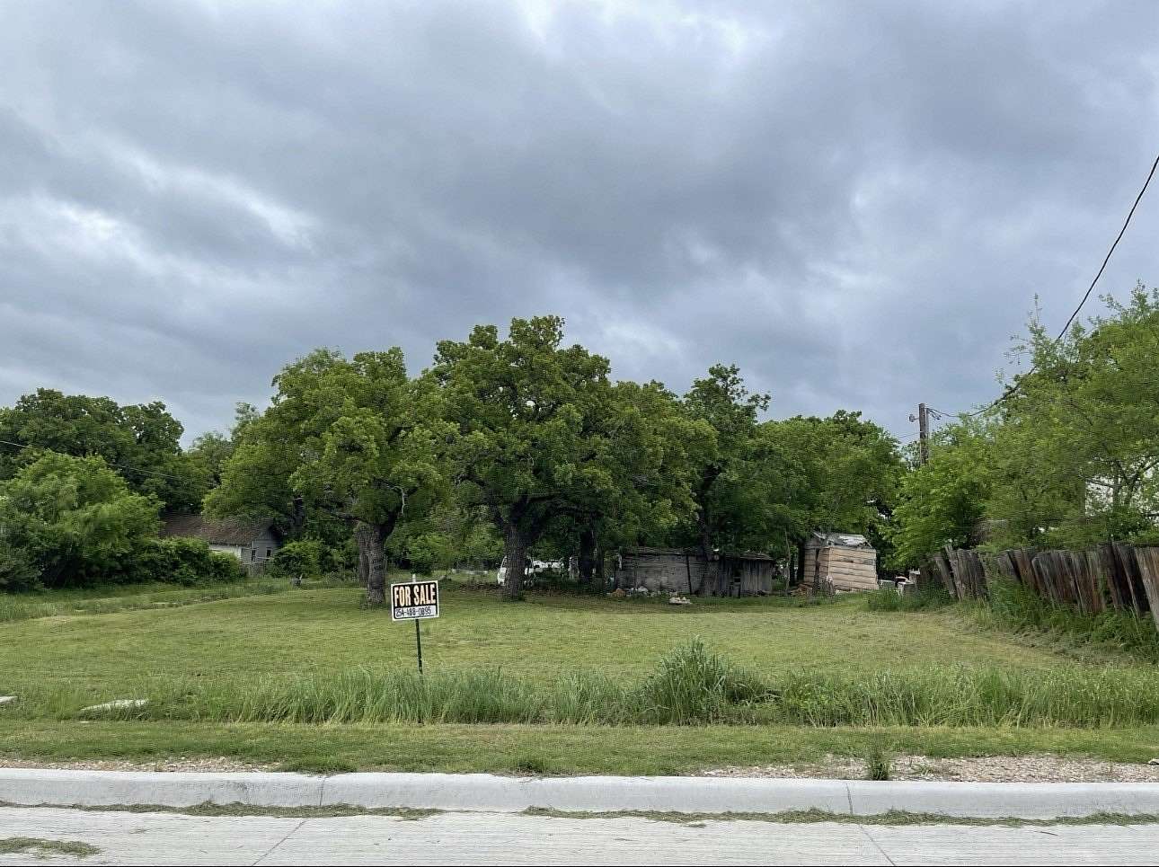 0.17 Acres of Residential Land for Sale in Eastland, Texas