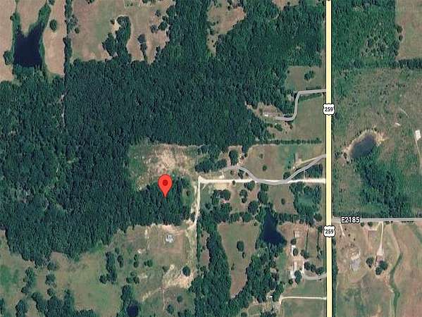 20 Acres of Recreational & Residential Land for Sale in Idabel, Oklahoma