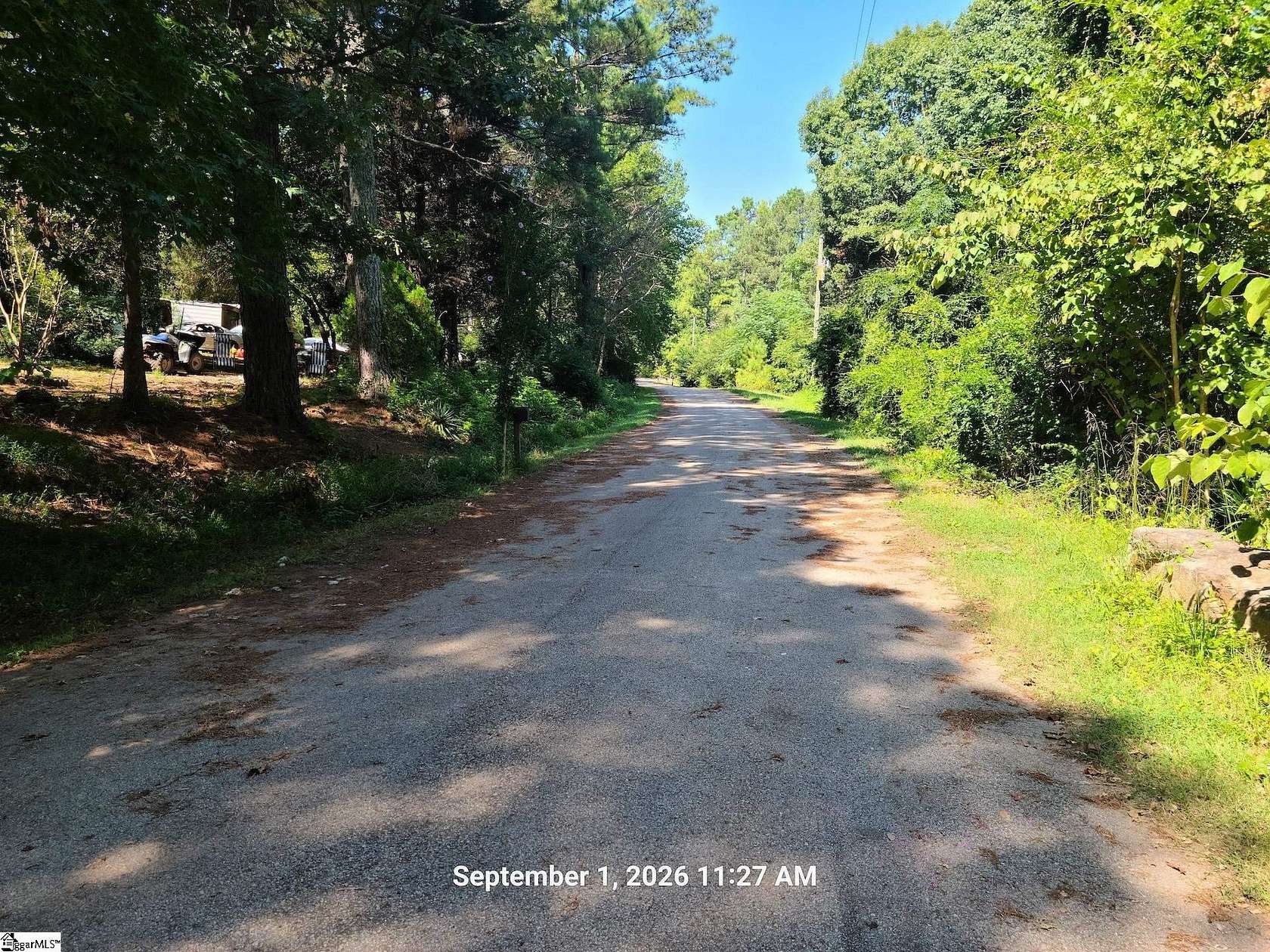 6.9 Acres of Land for Sale in Cowpens, South Carolina