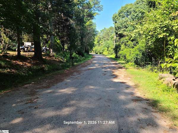 6.9 Acres of Land for Sale in Cowpens, South Carolina