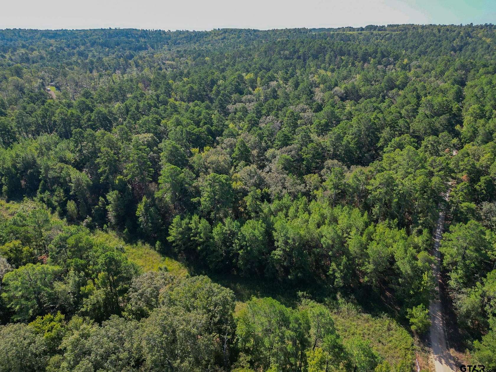 15 Acres of Land for Sale in Jacksonville, Texas