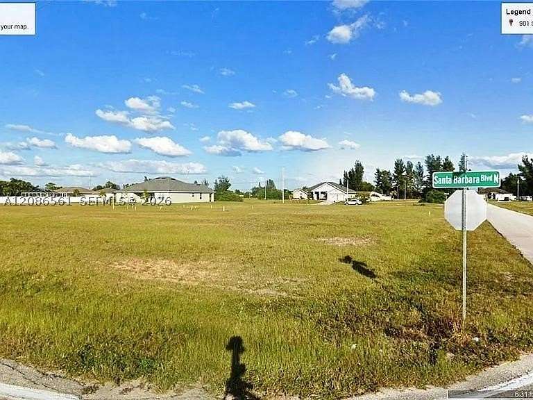 0.2 Acres of Residential Land for Sale in Cape Coral, Florida