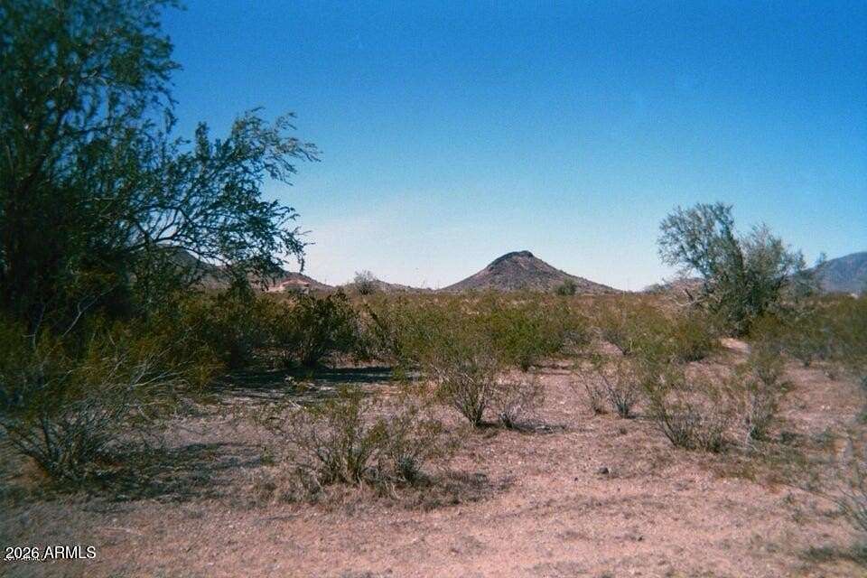 0.84 Acres of Residential Land for Sale in Tonopah, Arizona