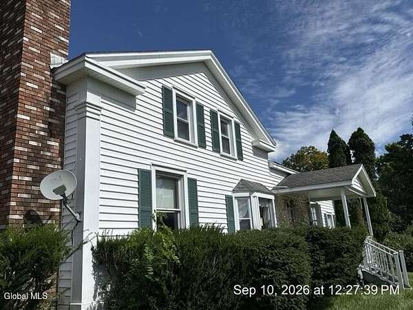 27 Acres of Land with Home for Sale in Ballston Spa, New York
