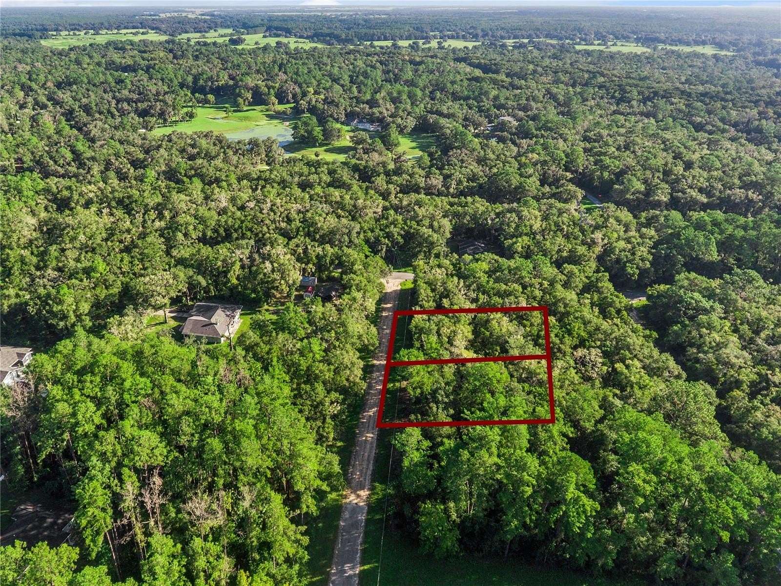 0.23 Acres of Residential Land for Sale in Citrus Springs, Florida