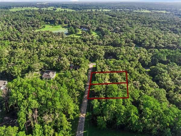 0.23 Acres of Residential Land for Sale in Citrus Springs, Florida