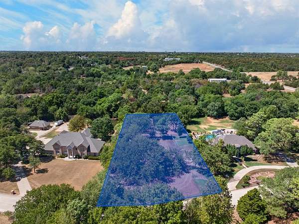 1 Acre of Residential Land for Sale in Choctaw, Oklahoma