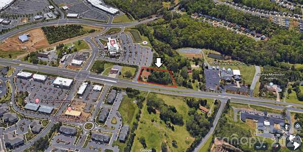 1.67 Acres of Mixed-Use Land for Sale in Charlotte, North Carolina