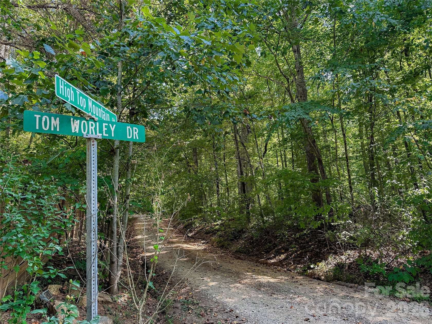 0.9 Acres of Residential Land for Sale in Leicester, North Carolina