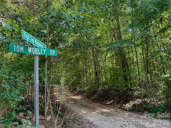 0.9 Acres of Residential Land for Sale in Leicester, North Carolina