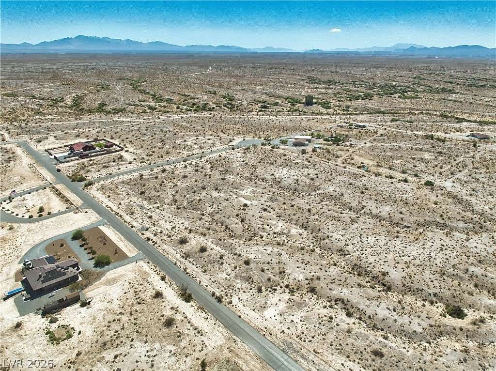 8.68 Acres of Land for Sale in Pahrump, Nevada
