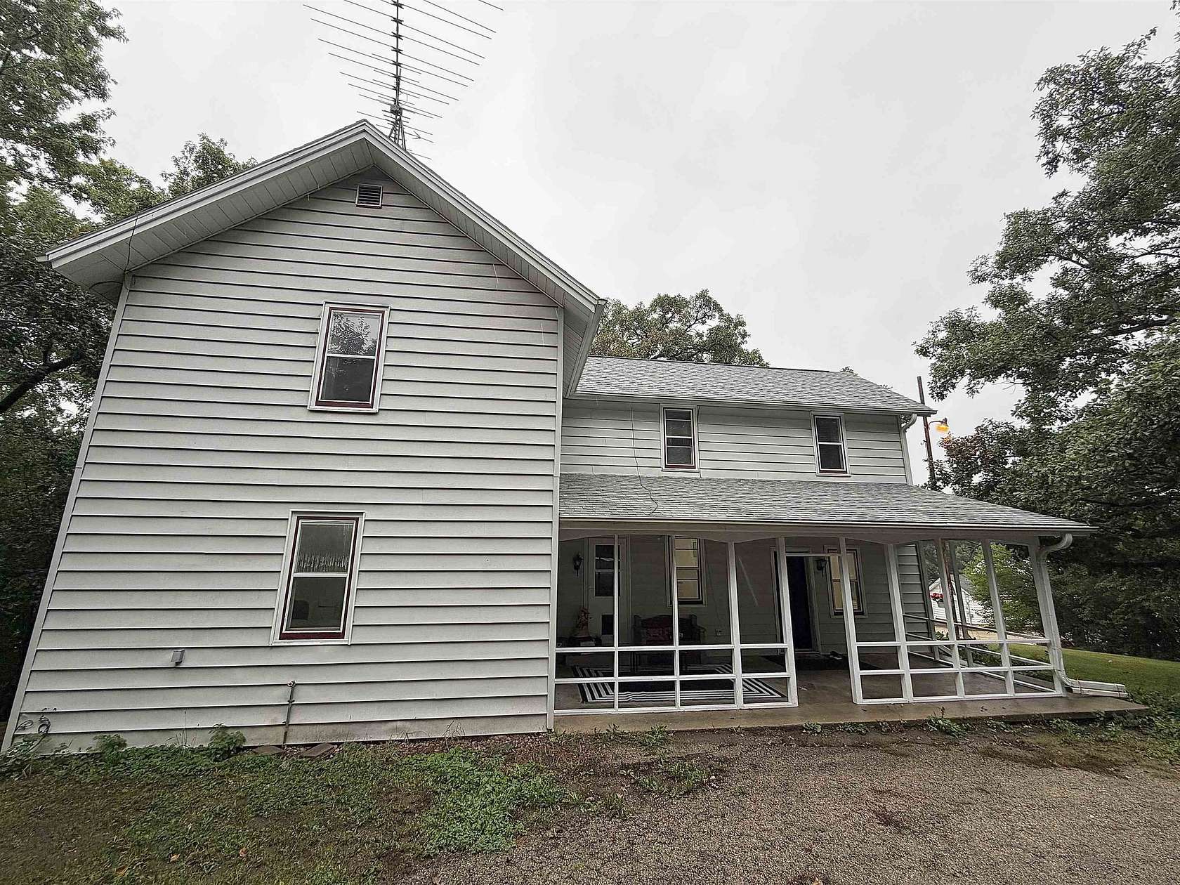 2.1 Acres of Land with Home for Sale in Christiana Town, Wisconsin