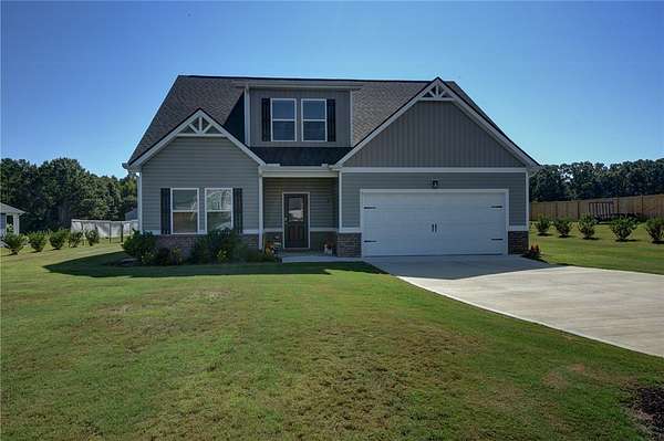 2.1 Acres of Land with Home for Sale in Anderson, South Carolina