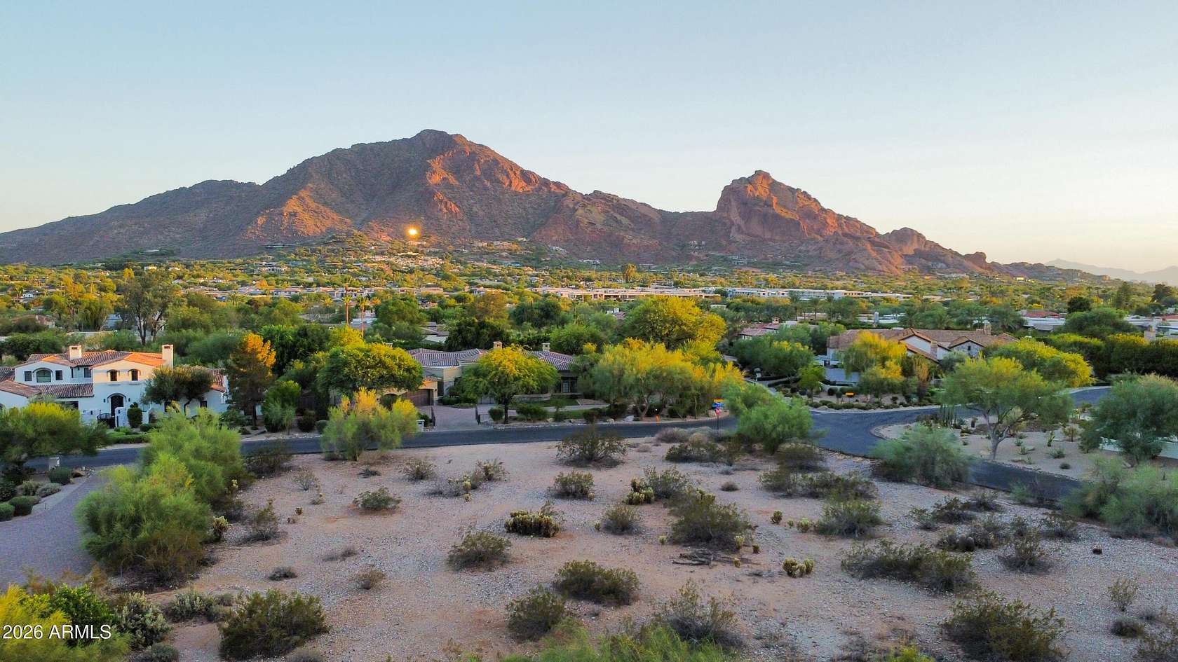 0.82 Acres of Residential Land for Sale in Paradise Valley, Arizona