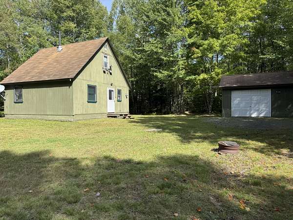 18.6 Acres of Land with Home for Sale in Sangerville, Maine