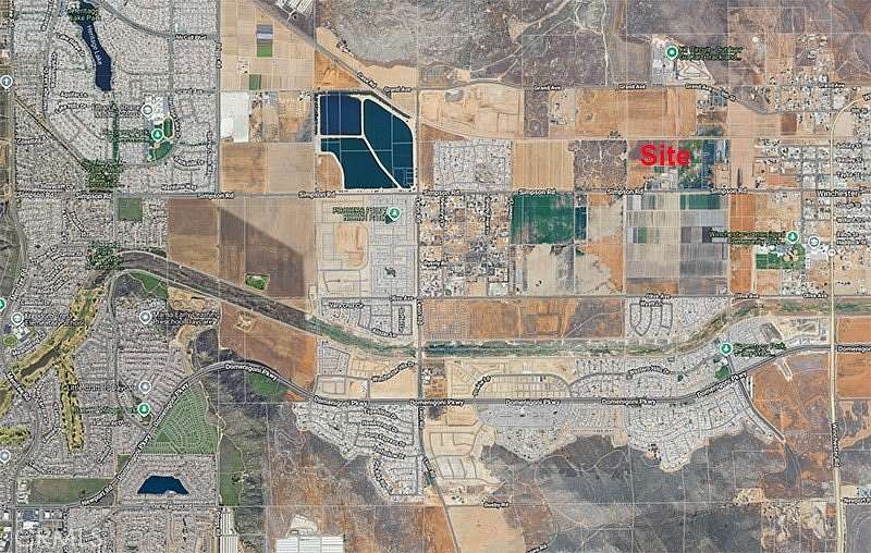 8.85 Acres of Residential Land for Sale in Winchester, California