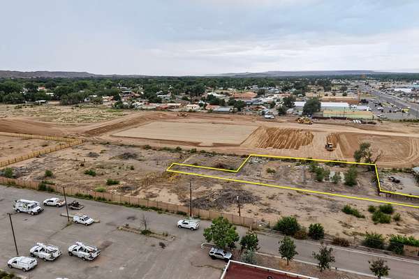0.46 Acres of Commercial Land for Sale in Española, New Mexico