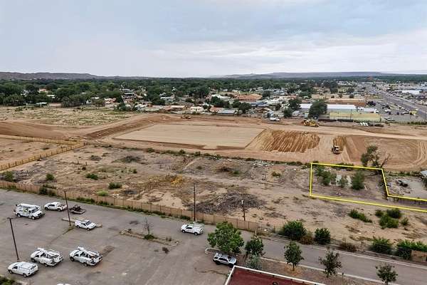 0.24 Acres of Commercial Land for Sale in Española, New Mexico