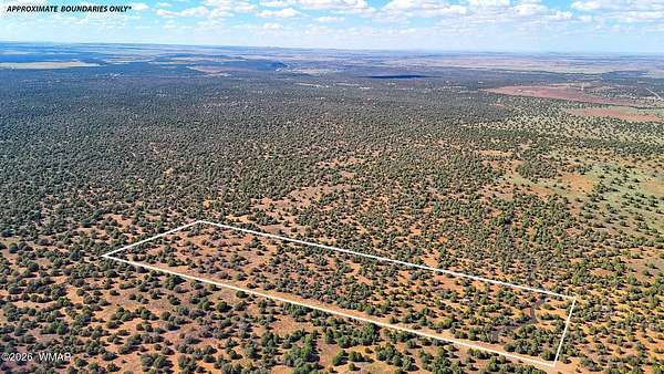 10 Acres of Recreational & Residential Land for Sale in Show Low, Arizona