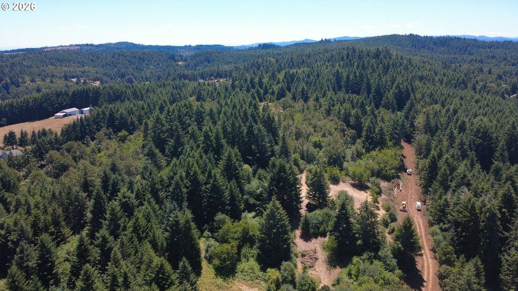 5 Acres of Residential Land for Sale in Dallas, Oregon