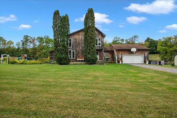 10 Acres of Land with Home for Sale in Ferrisburgh, Vermont